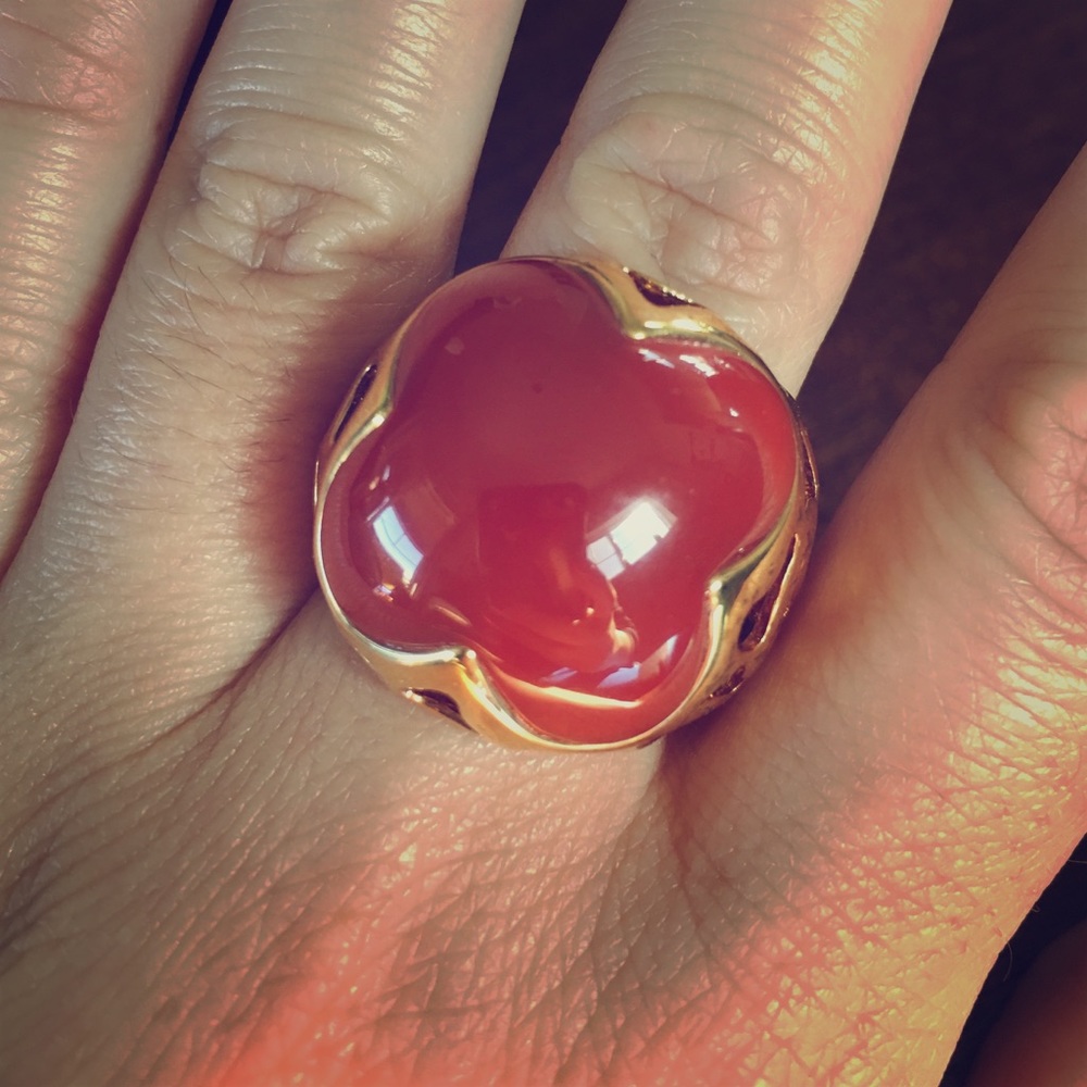 R.J Graziano ring